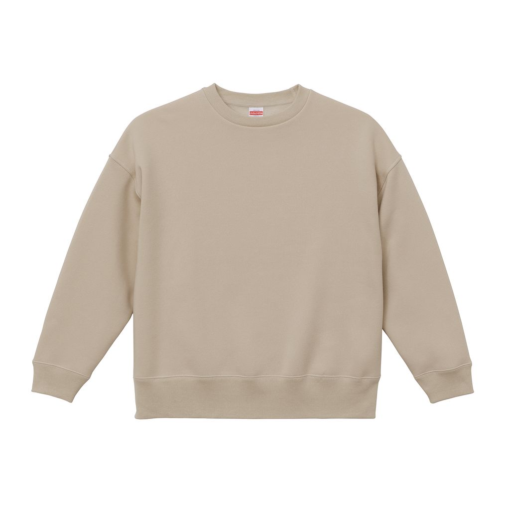 10.0オンスTCビッグクルーネックスウェット
