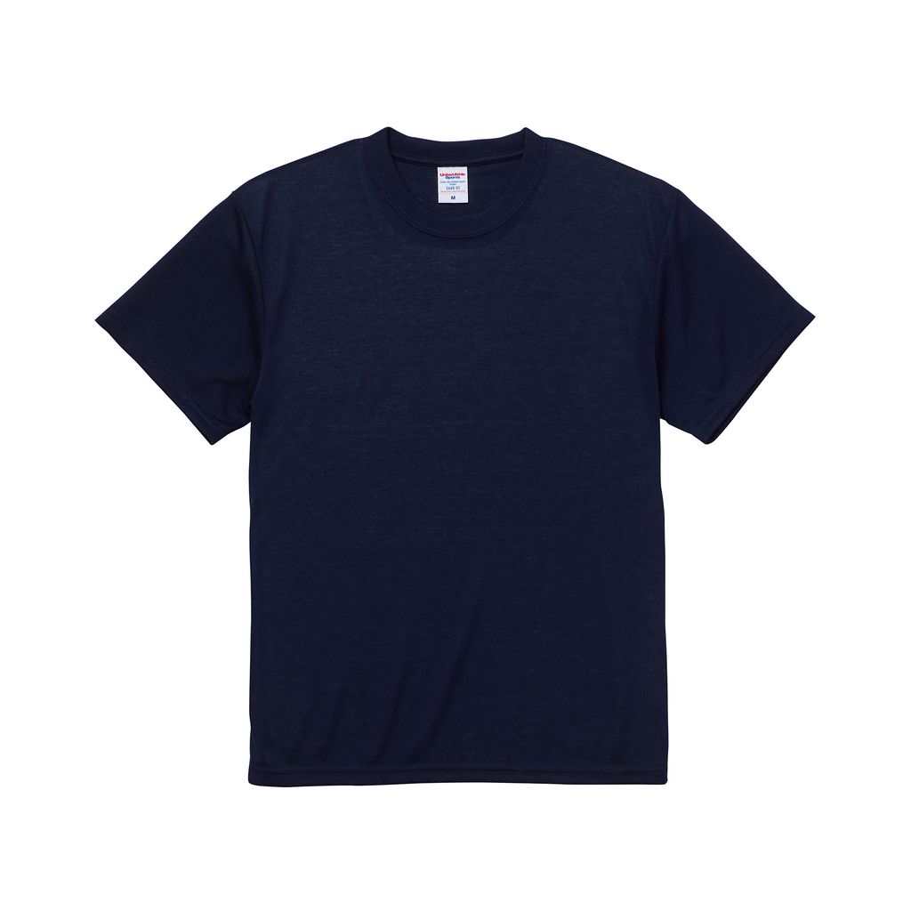 5.6オンスドライコットンタッチTシャツ