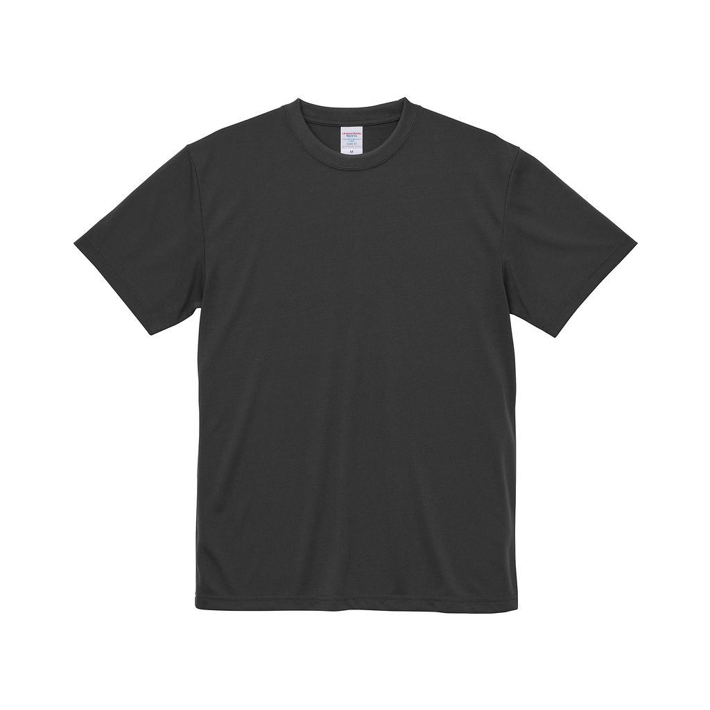 5.6オンスドライコットンタッチTシャツ