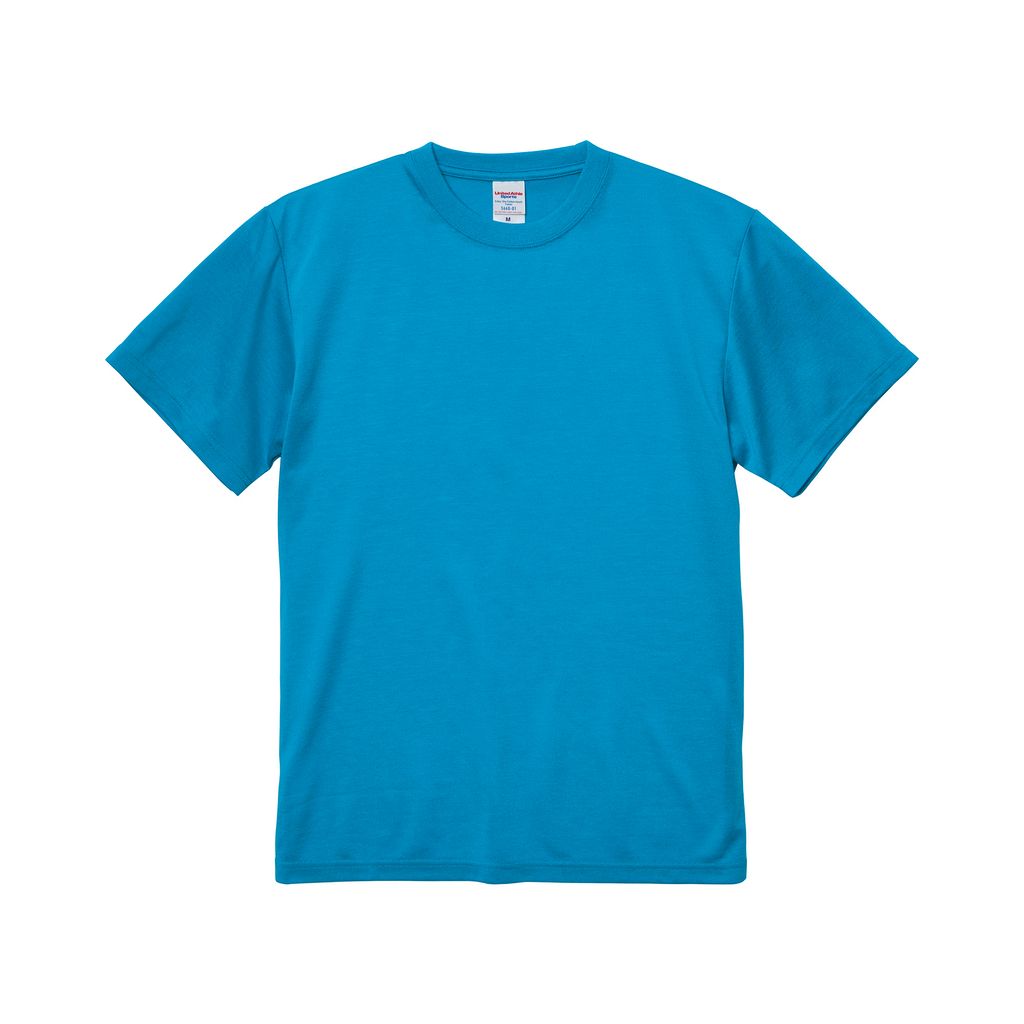 5.6オンスドライコットンタッチTシャツ