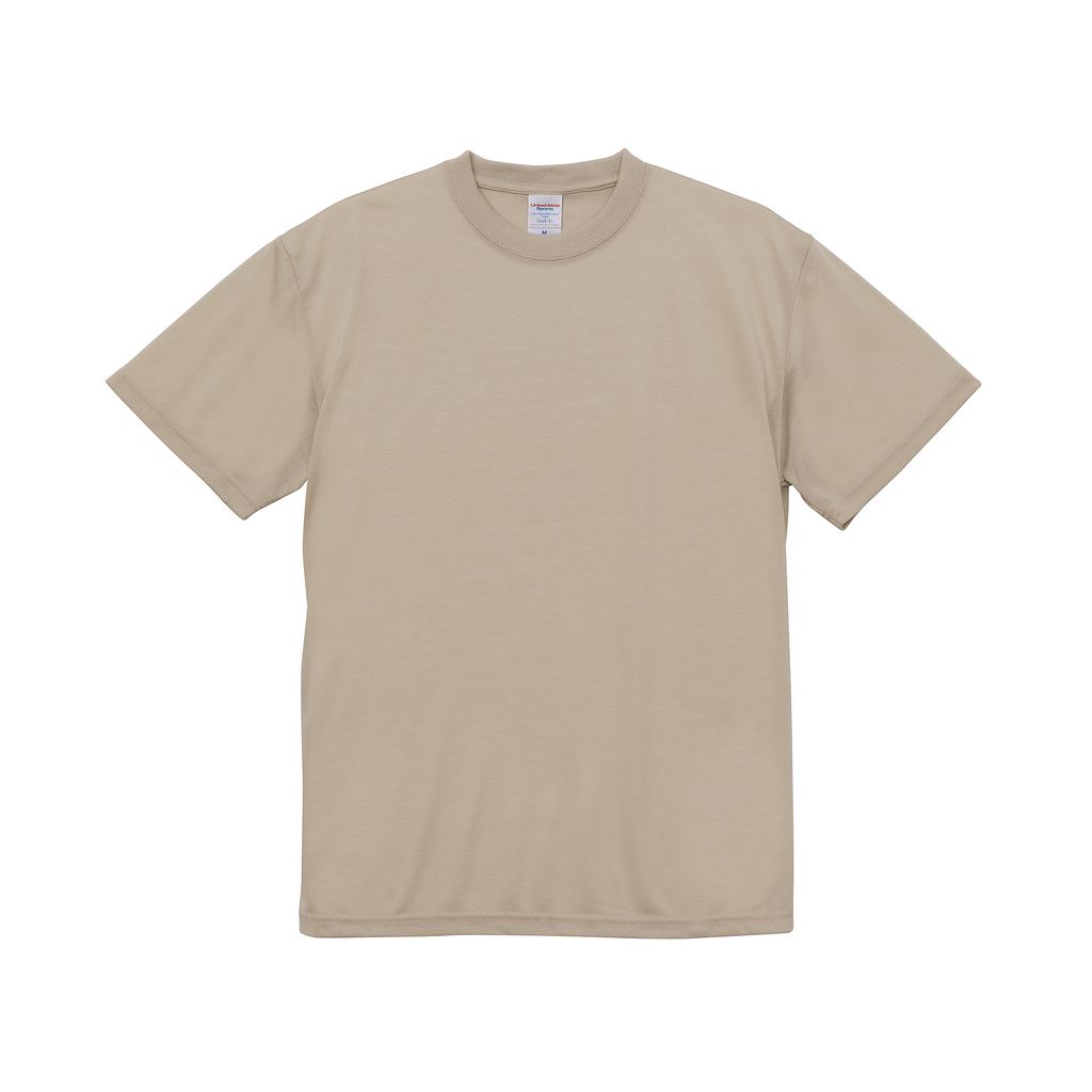 5.6オンスドライコットンタッチTシャツ