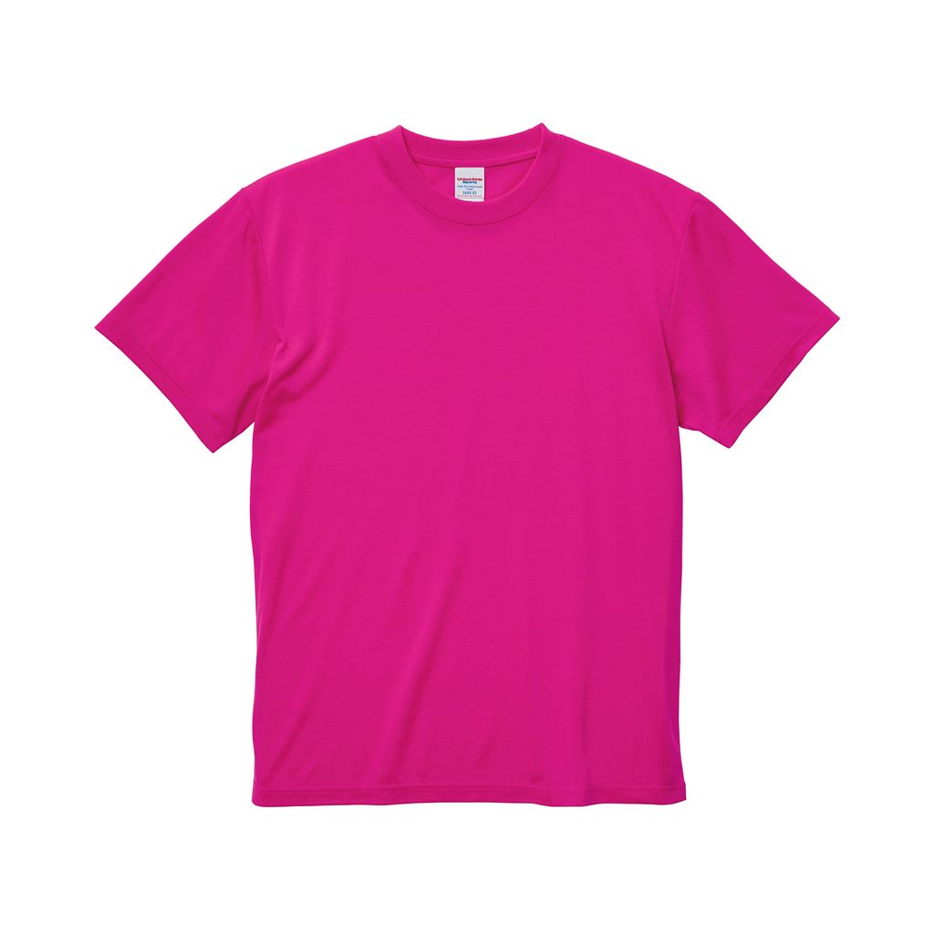 5.6オンスドライコットンタッチTシャツ