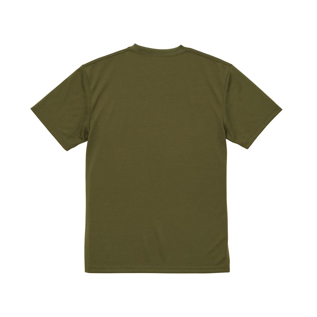 5.6オンスドライコットンタッチTシャツ