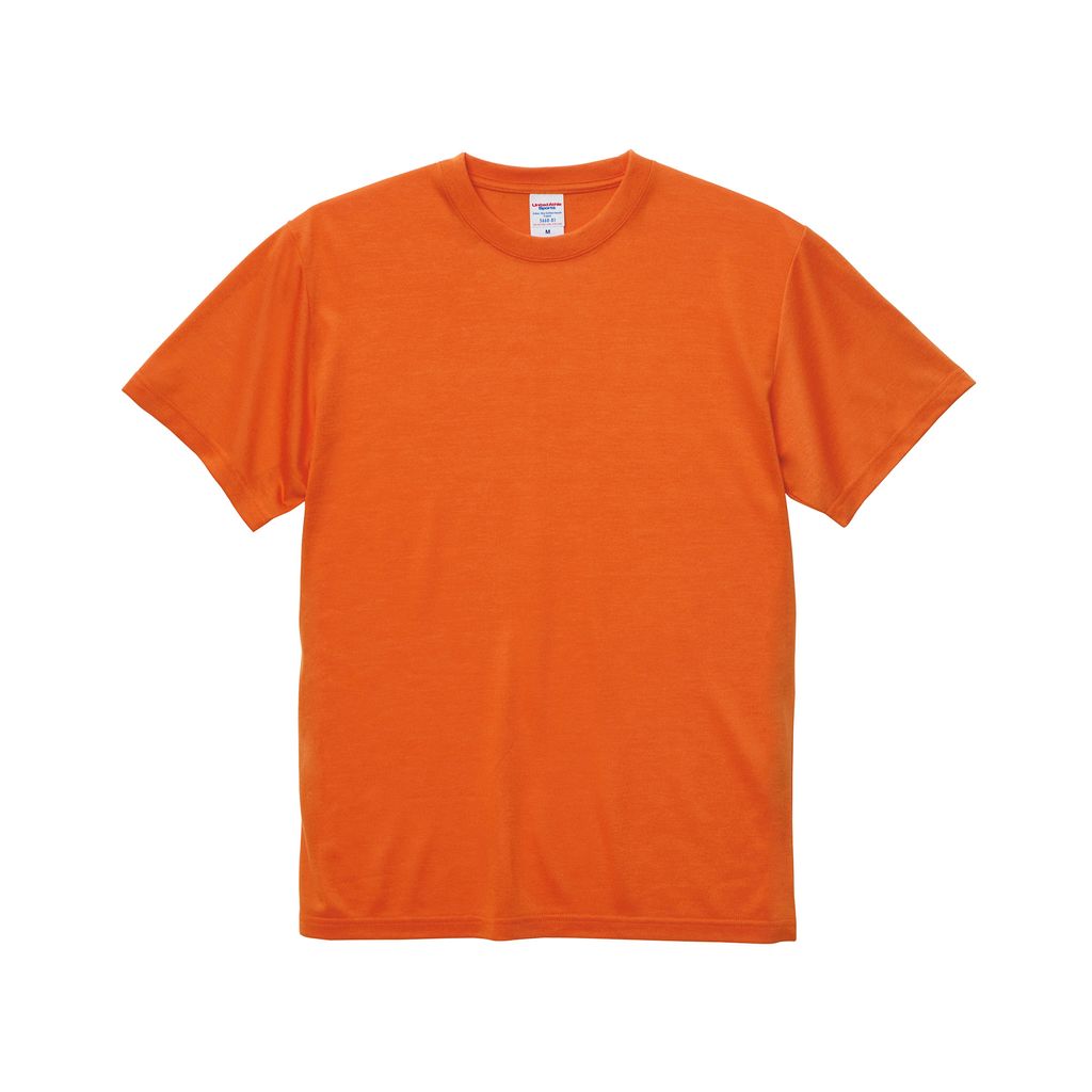 5.6オンスドライコットンタッチTシャツ
