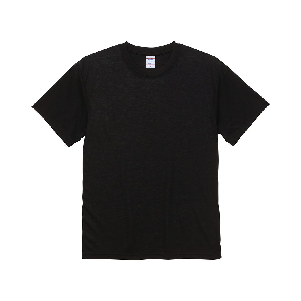 5.6オンスドライコットンタッチTシャツ