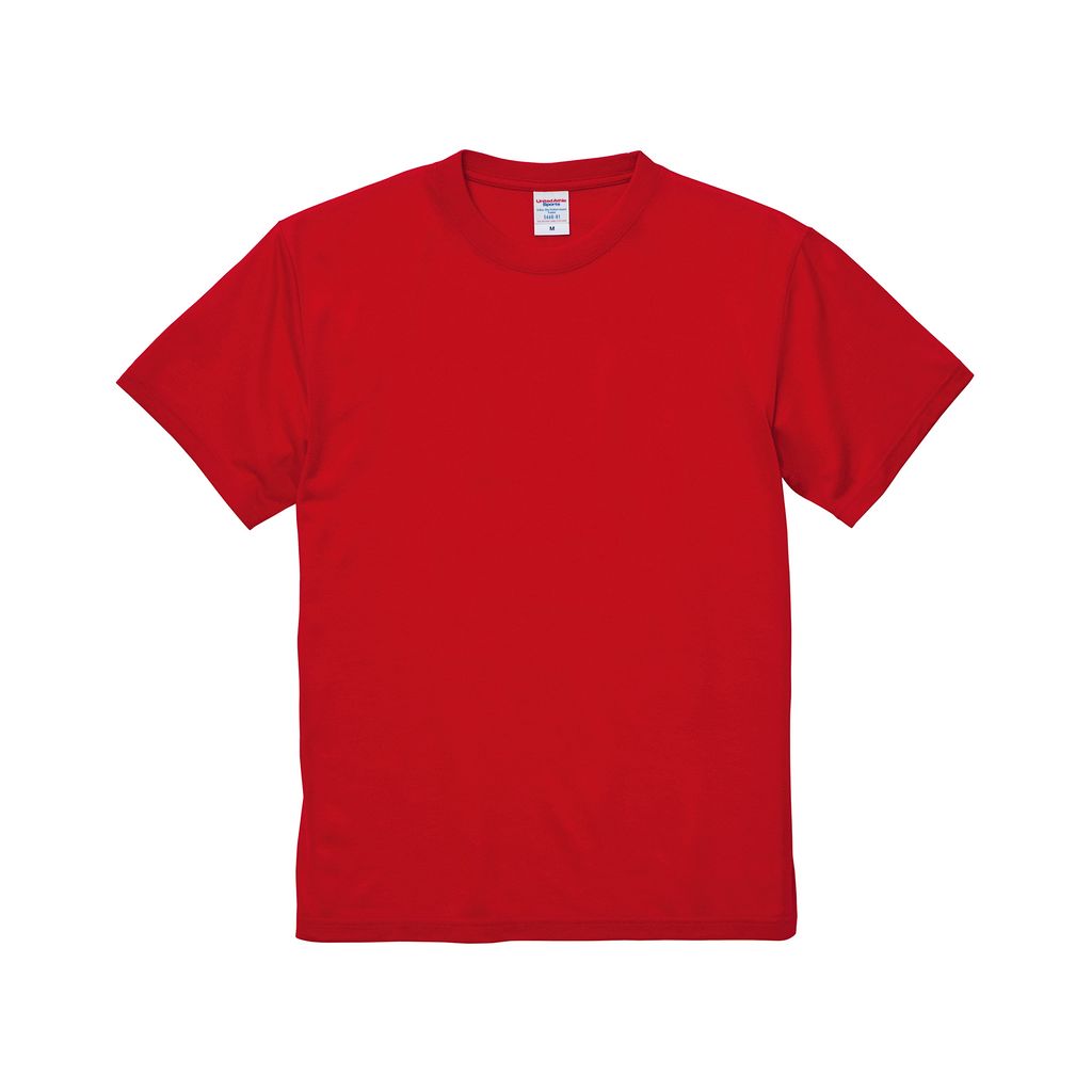 5.6オンスドライコットンタッチTシャツ