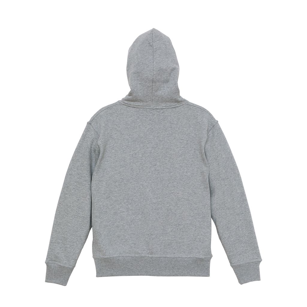 12.7ozHWSフルzipパーカ裏パイル