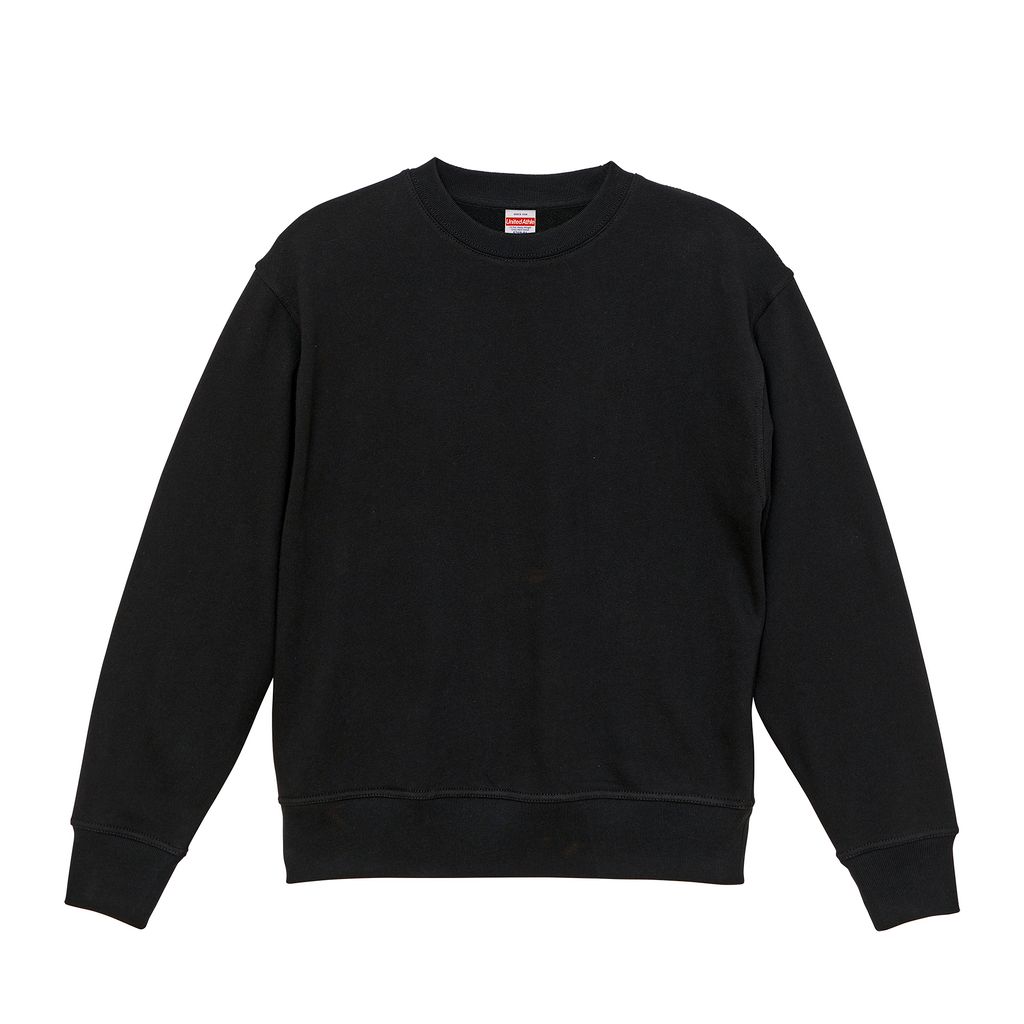 12.7ozHWクルーネックスウェット裏パイル