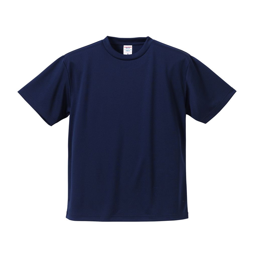 4.1oz ドライアスレチックTシャツ