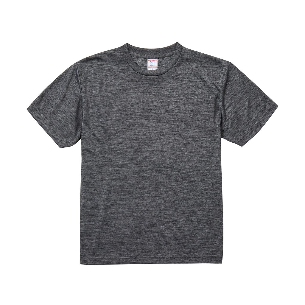 4.1oz ドライアスレチックTシャツ