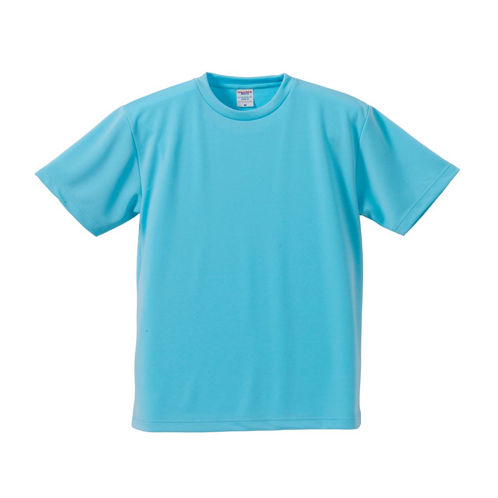 4.1oz ドライアスレチックTシャツ