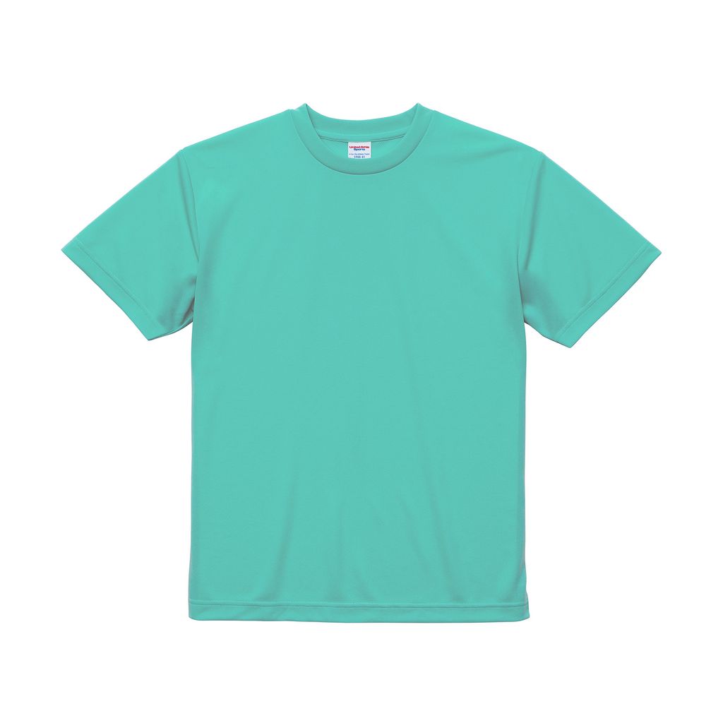 4.1oz ドライアスレチックTシャツ