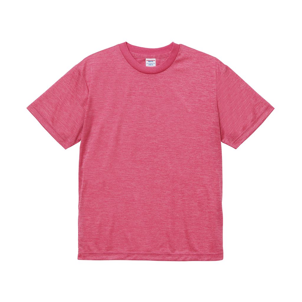 4.1oz ドライアスレチックTシャツ