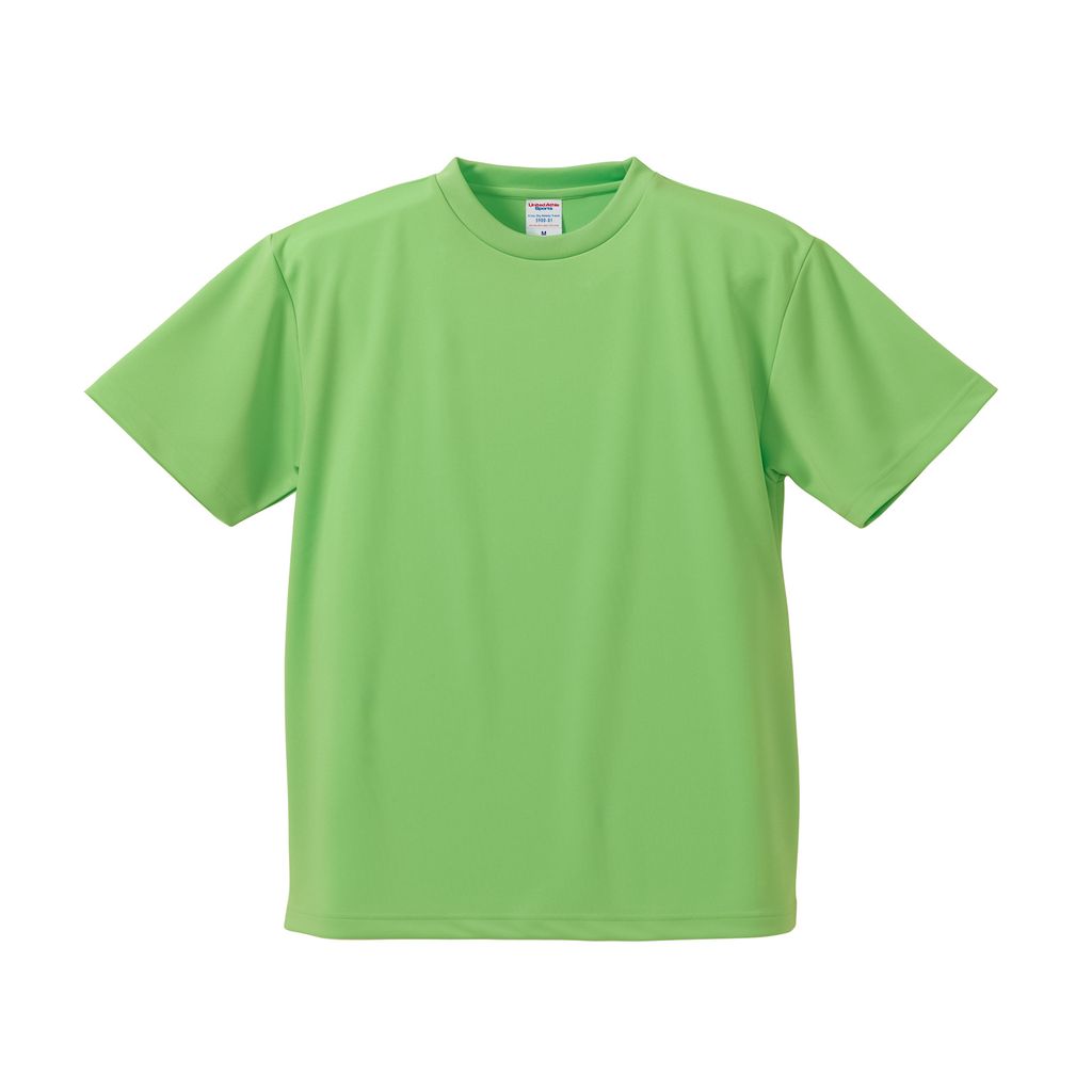 4.1oz ドライアスレチックTシャツ
