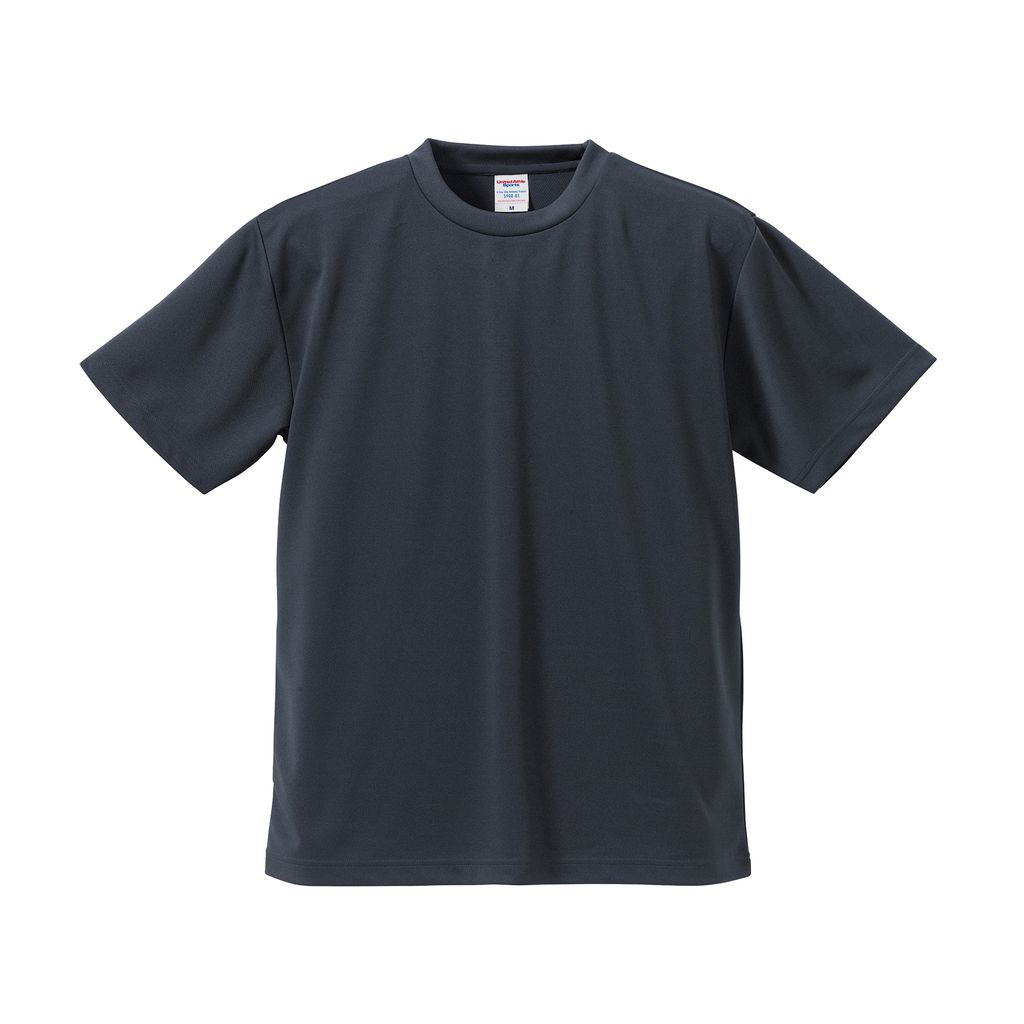 4.1oz ドライアスレチックTシャツ