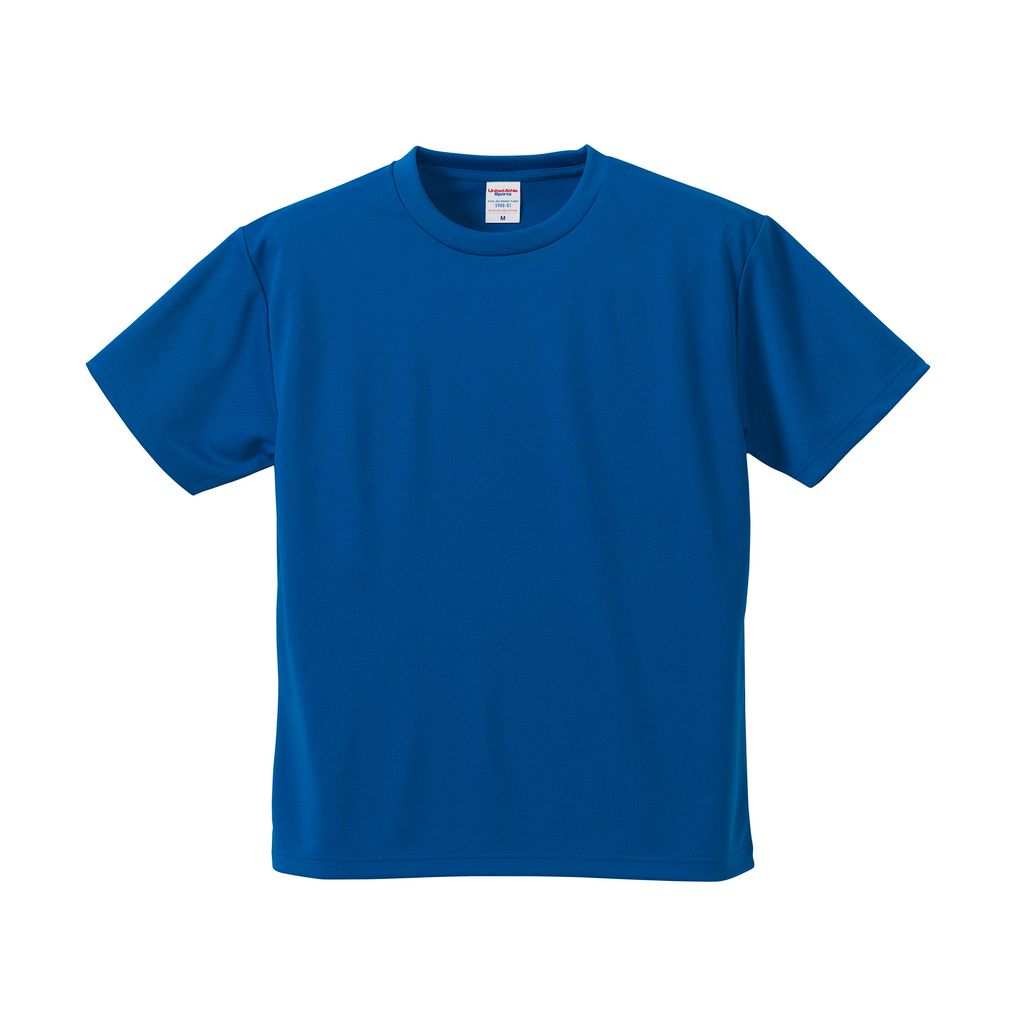 4.1oz ドライアスレチックTシャツ