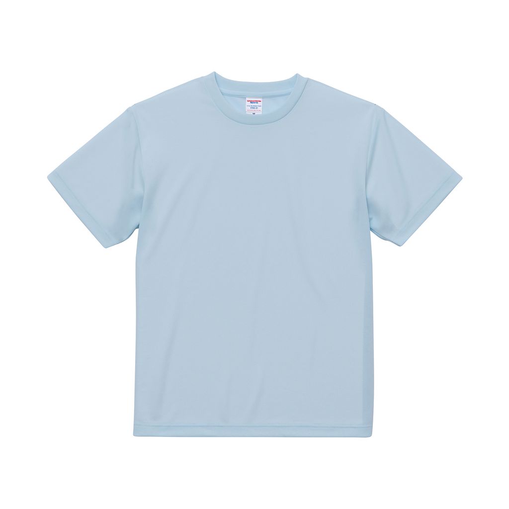 4.1oz ドライアスレチックTシャツ