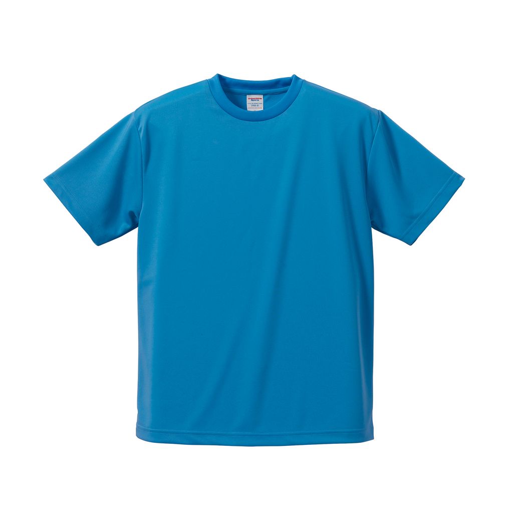 4.1oz ドライアスレチックTシャツ