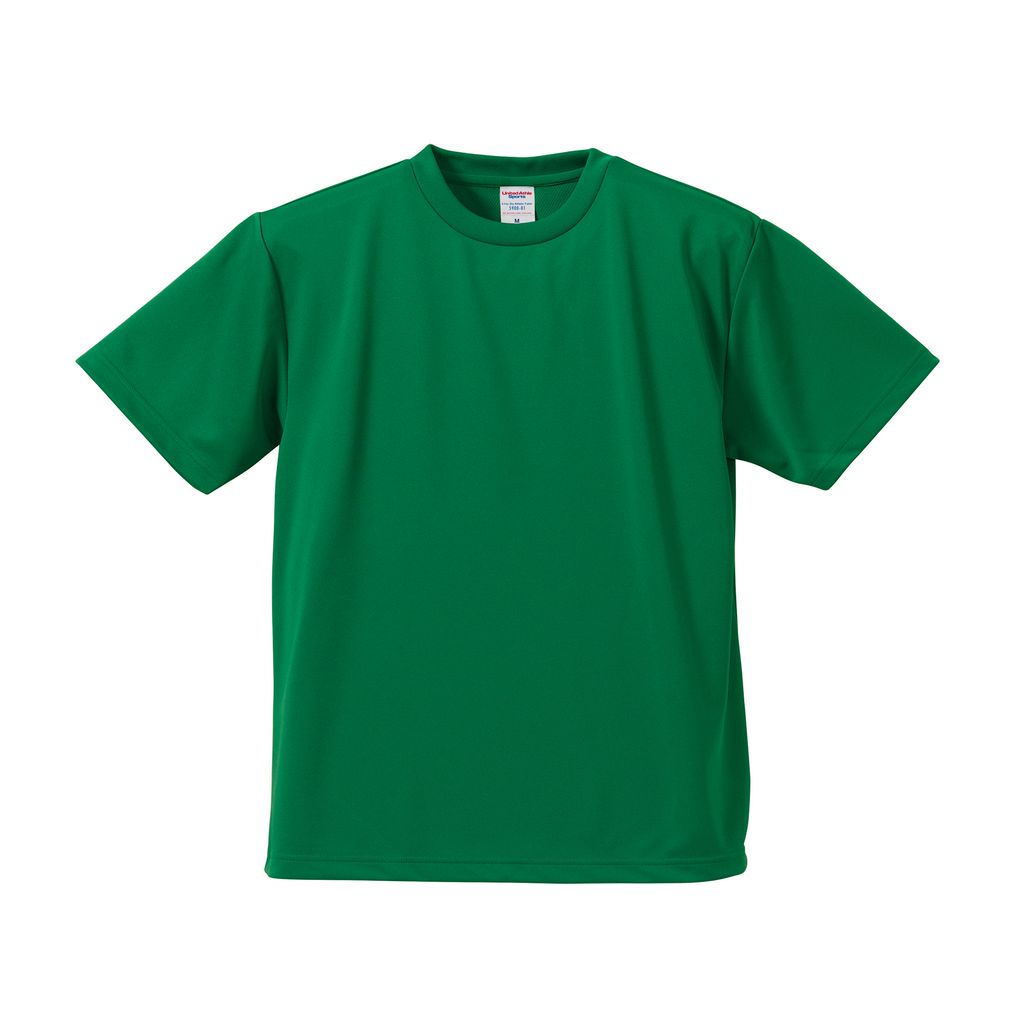 4.1oz ドライアスレチックTシャツ