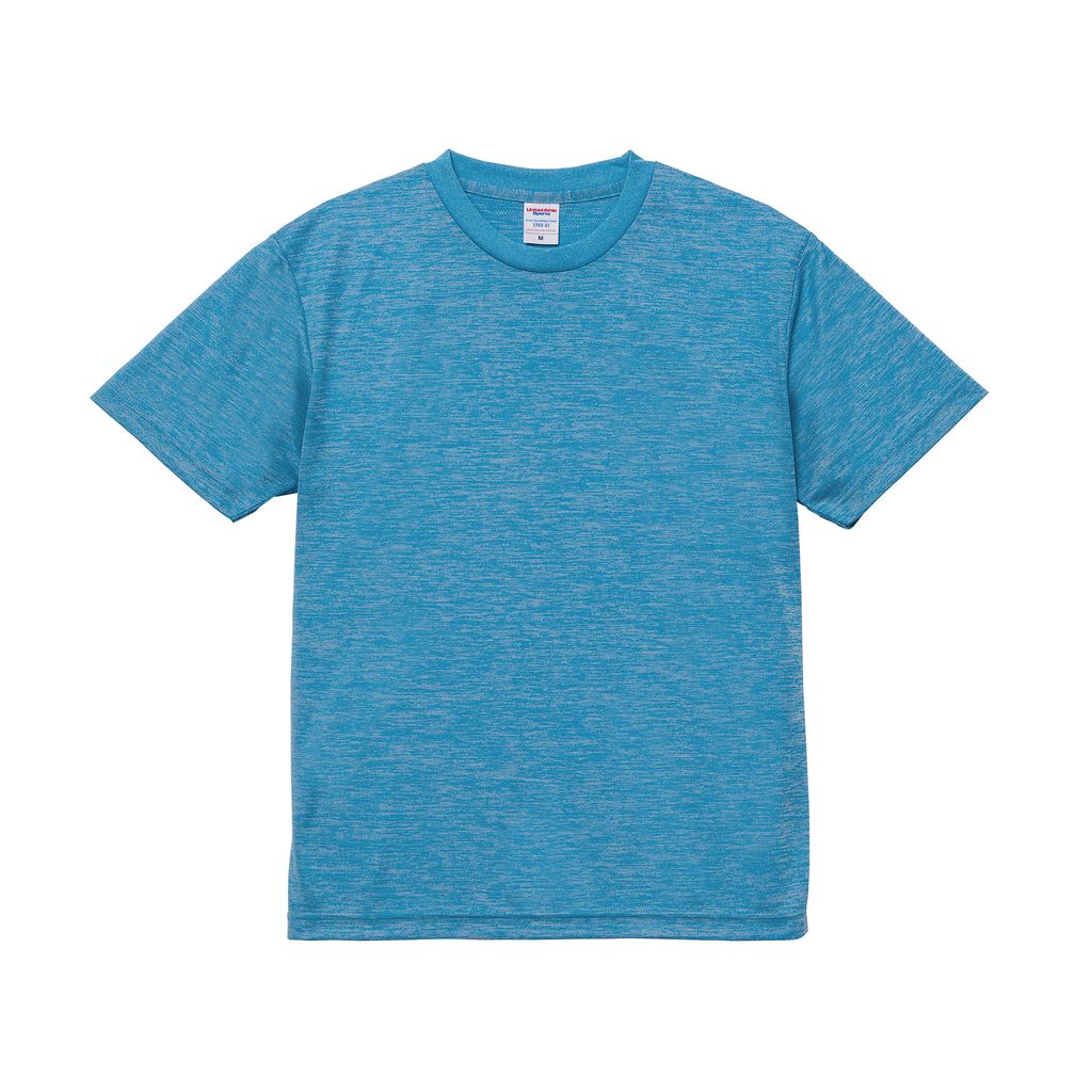 4.1oz ドライアスレチックTシャツ