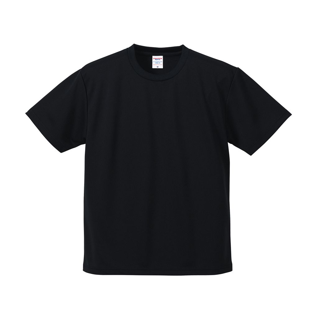 4.1oz ドライアスレチックTシャツ