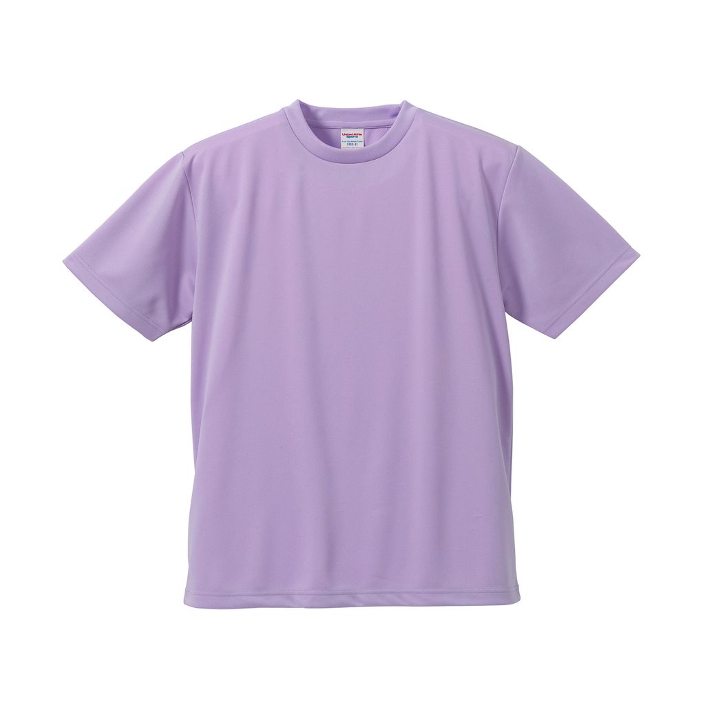 4.1oz ドライアスレチックTシャツ