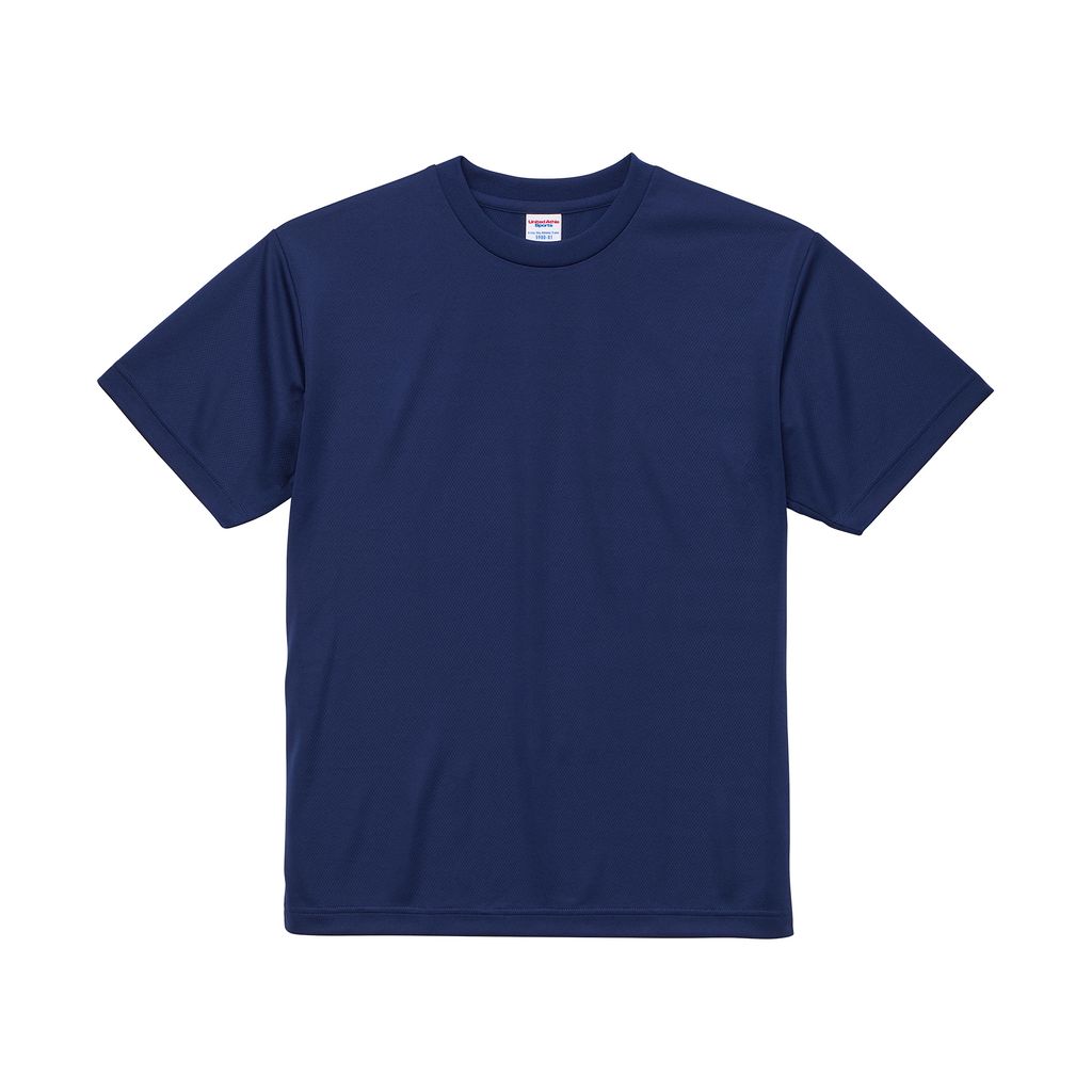 4.1oz ドライアスレチックTシャツ