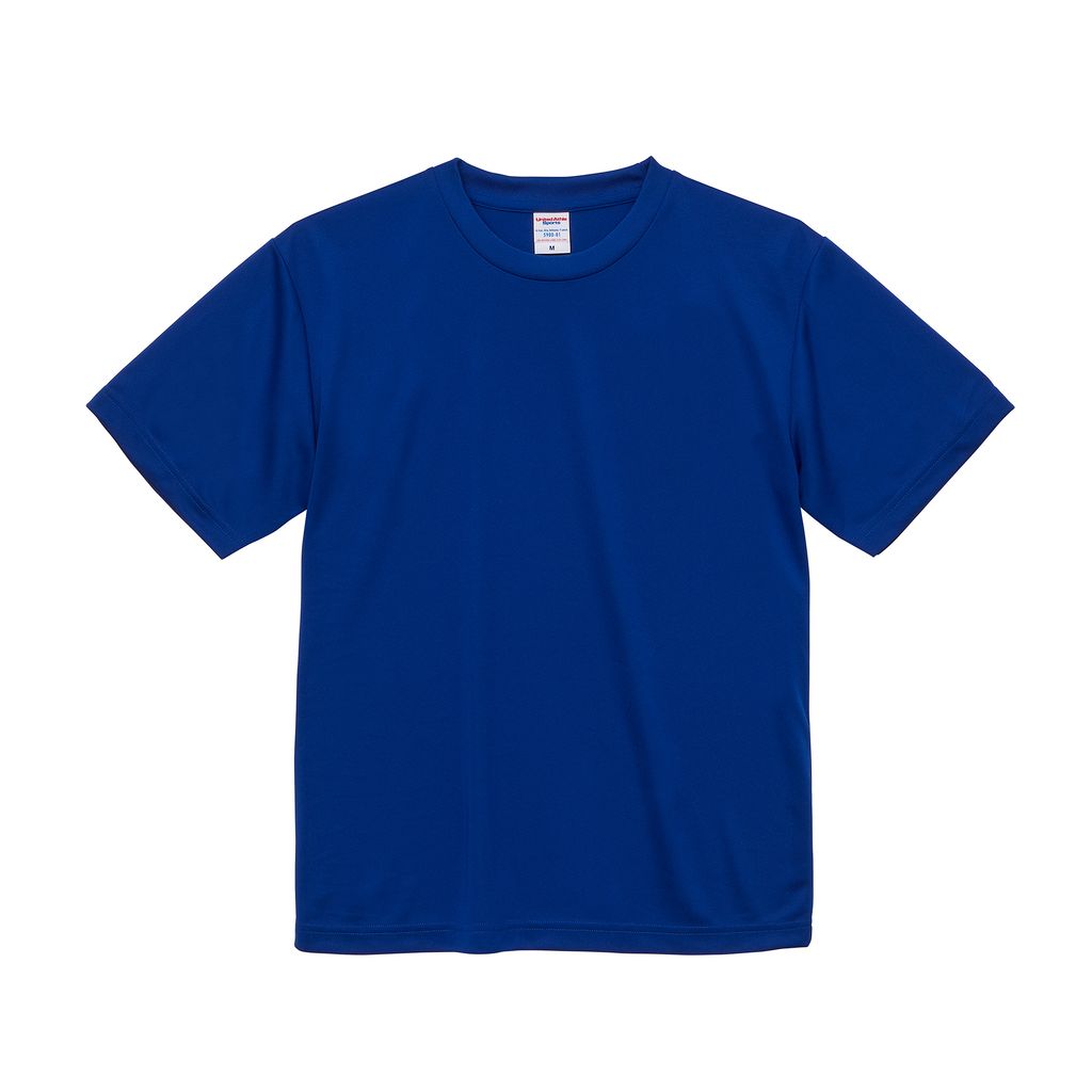 4.1oz ドライアスレチックTシャツ