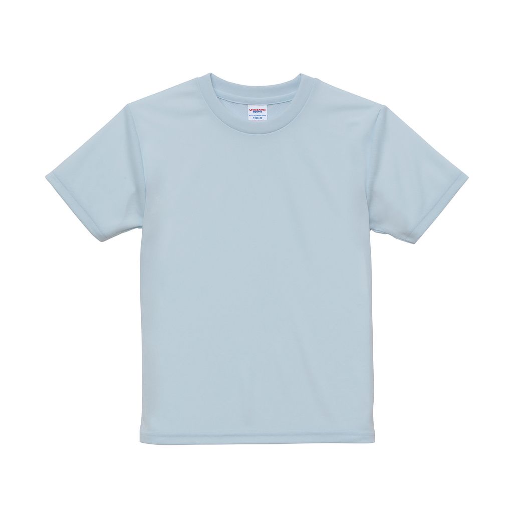 4.1oz ドライアスレチックTシャツ キッズ