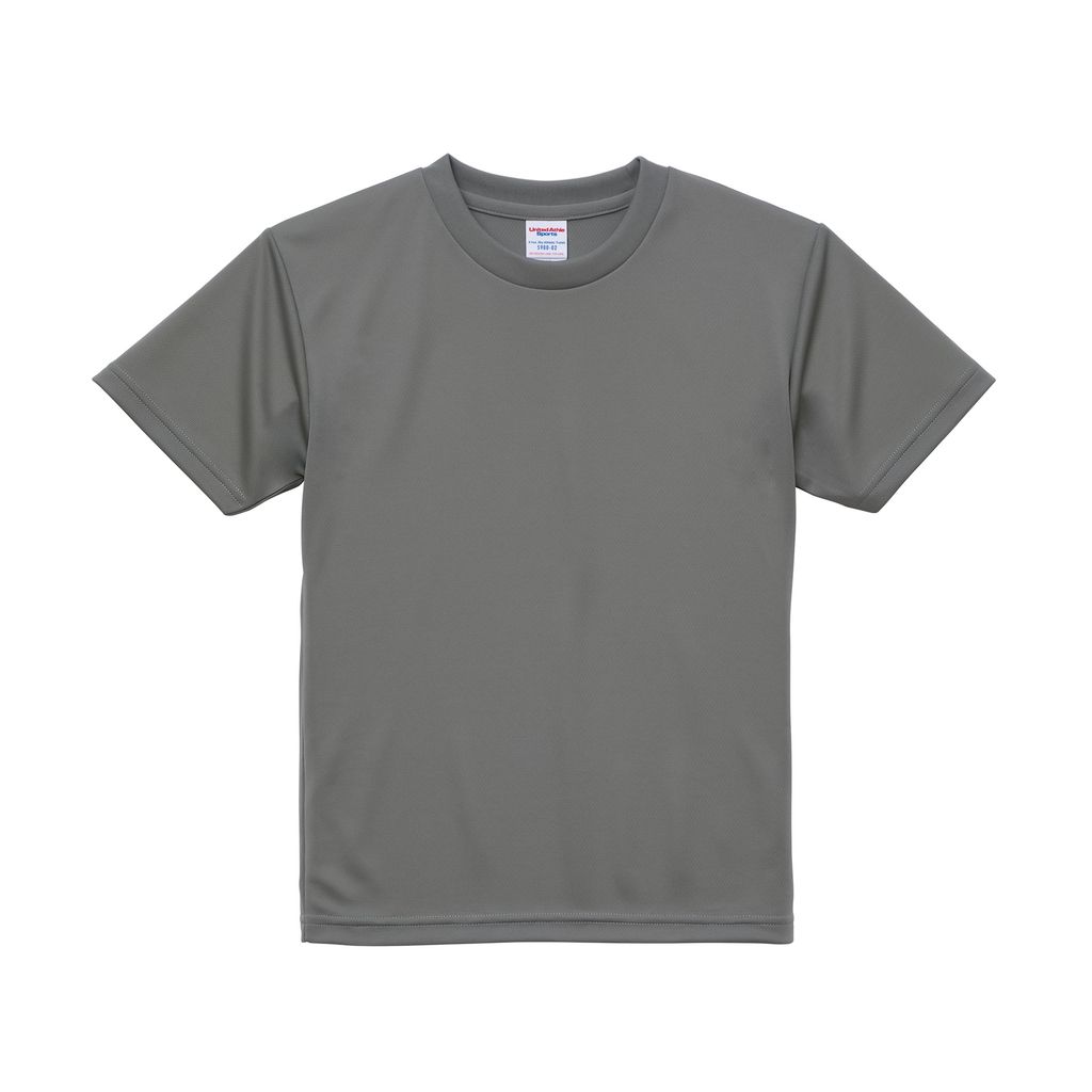 4.1oz ドライアスレチックTシャツ キッズ