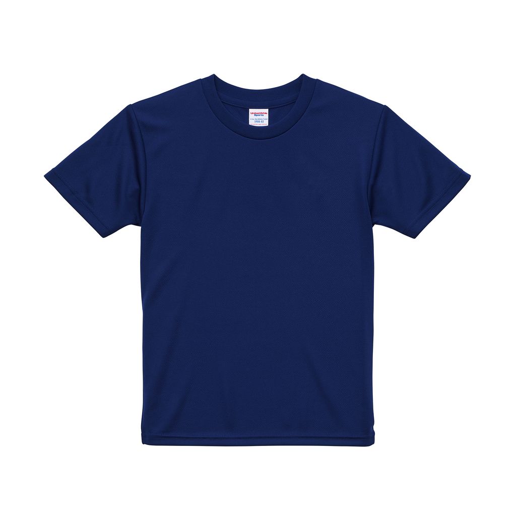 4.1oz ドライアスレチックTシャツ キッズ