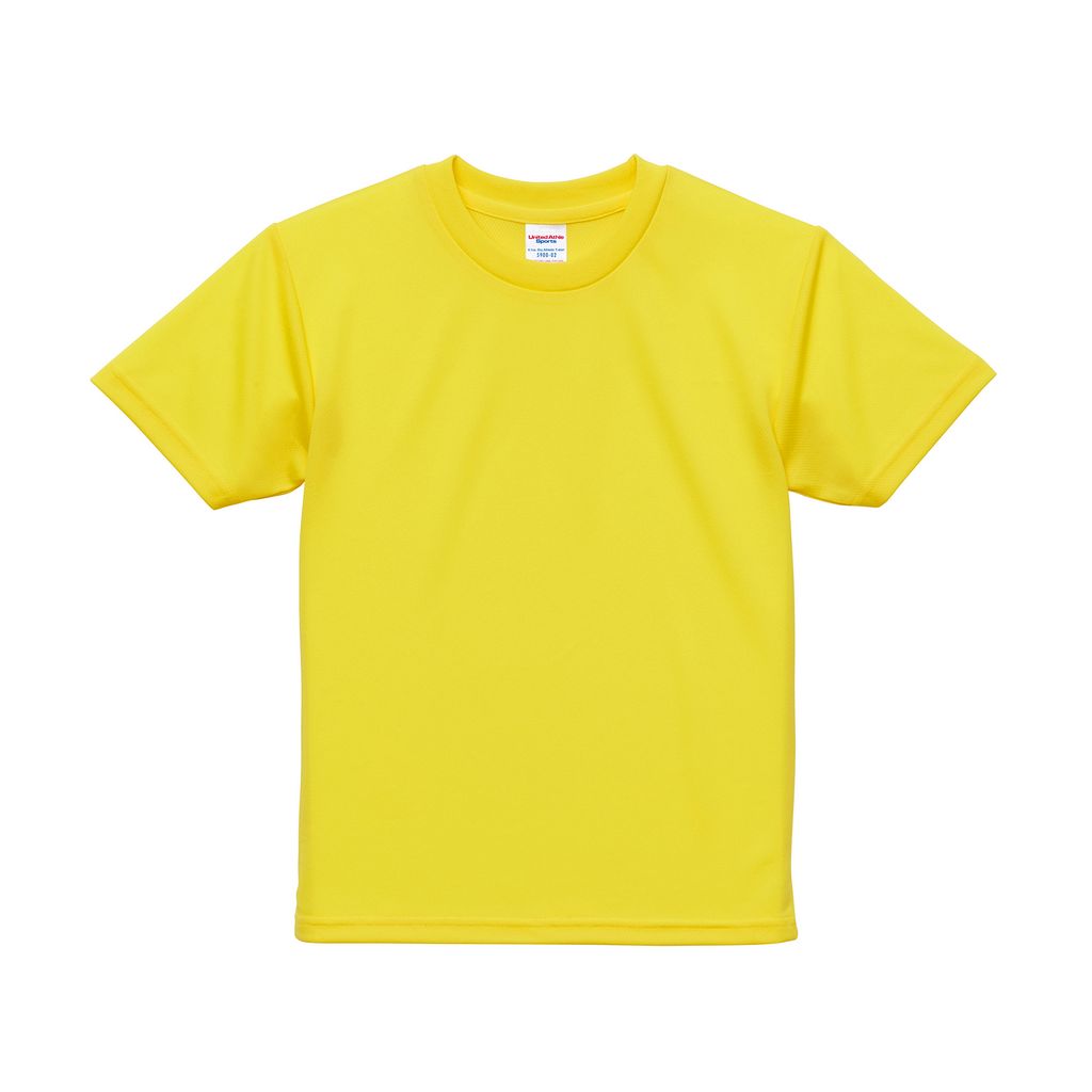 4.1oz ドライアスレチックTシャツ キッズ