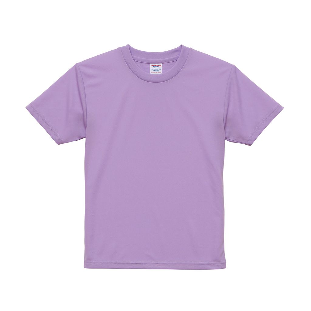 4.1oz ドライアスレチックTシャツ キッズ
