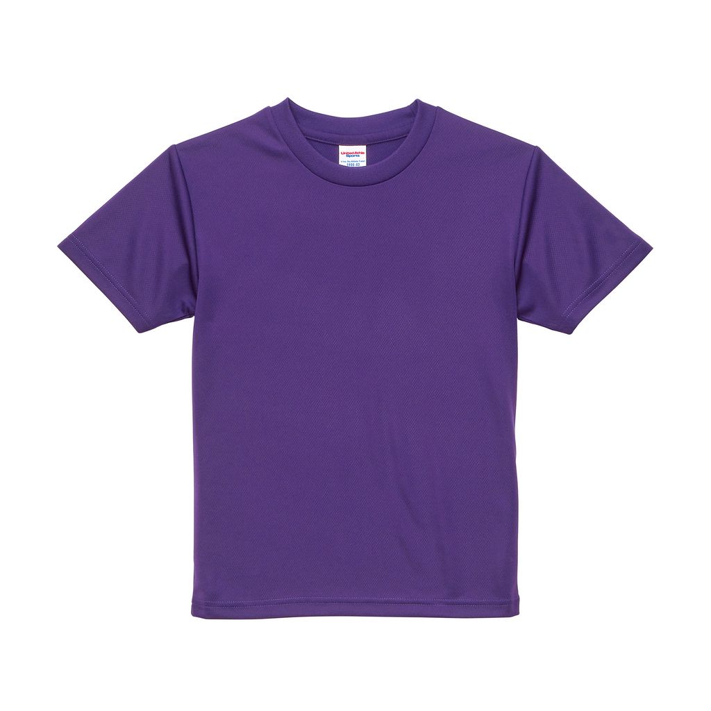 4.1oz ドライアスレチックTシャツ キッズ