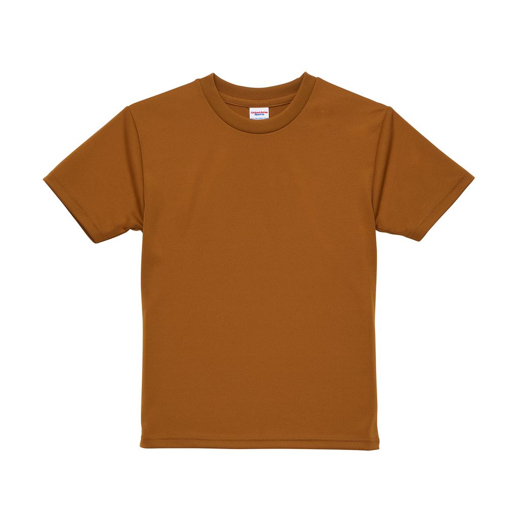 4.1oz ドライアスレチックTシャツ キッズ