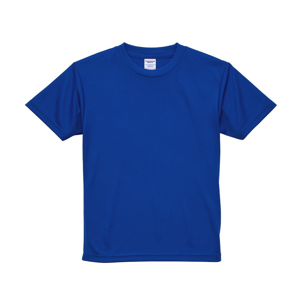 4.1oz ドライアスレチックTシャツ キッズ