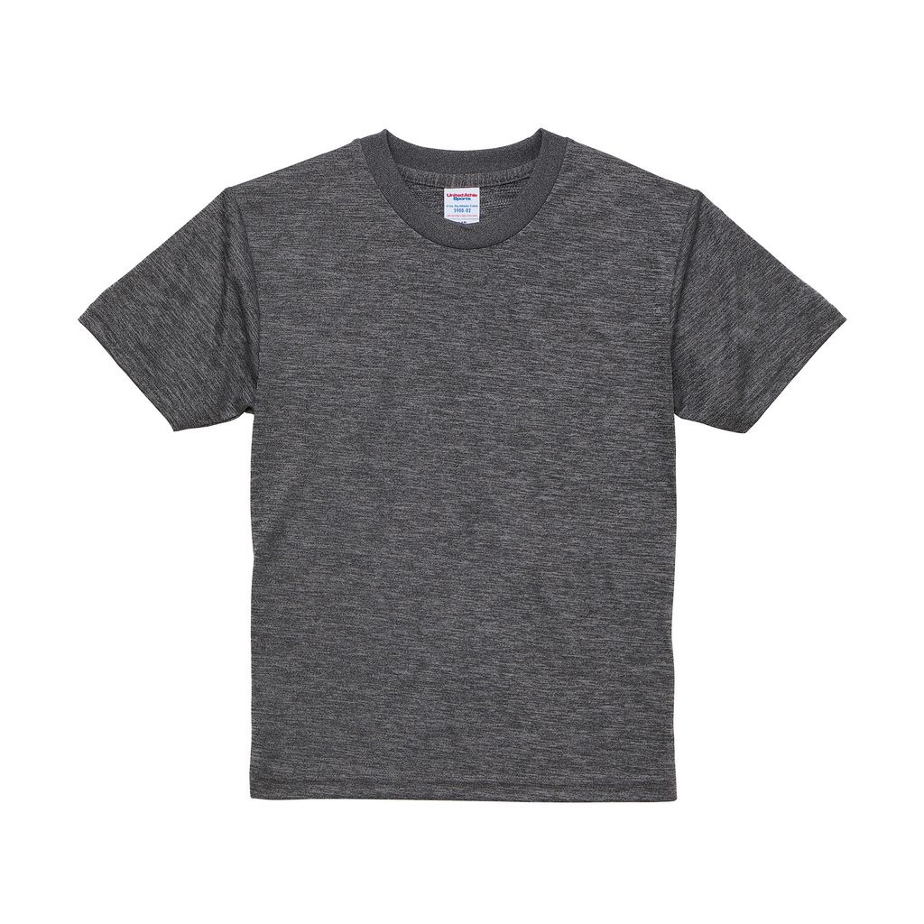 4.1oz ドライアスレチックTシャツ キッズ