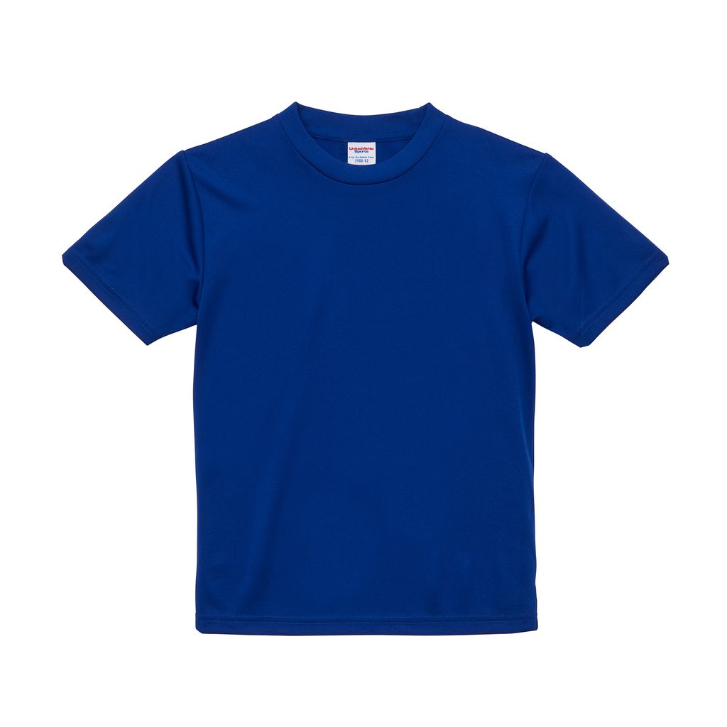 4.1oz ドライアスレチックTシャツ キッズ