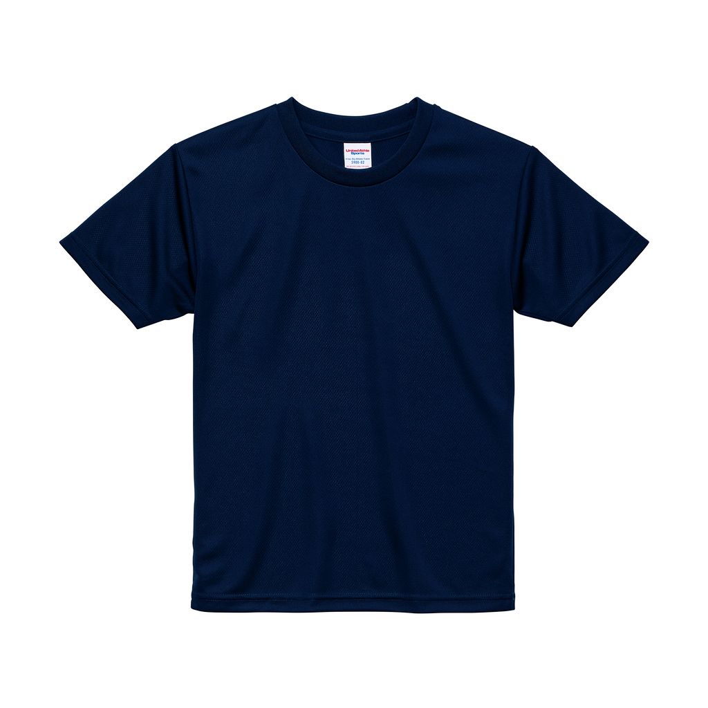 4.1oz ドライアスレチックTシャツ キッズ