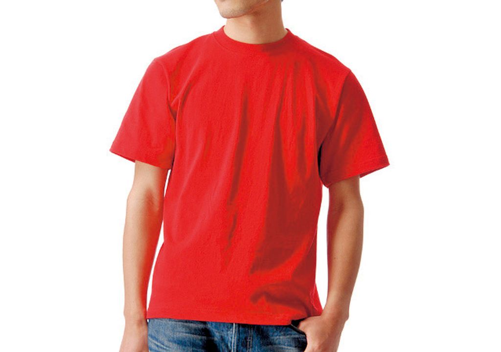 6.2oz プレミアムTシャツ
