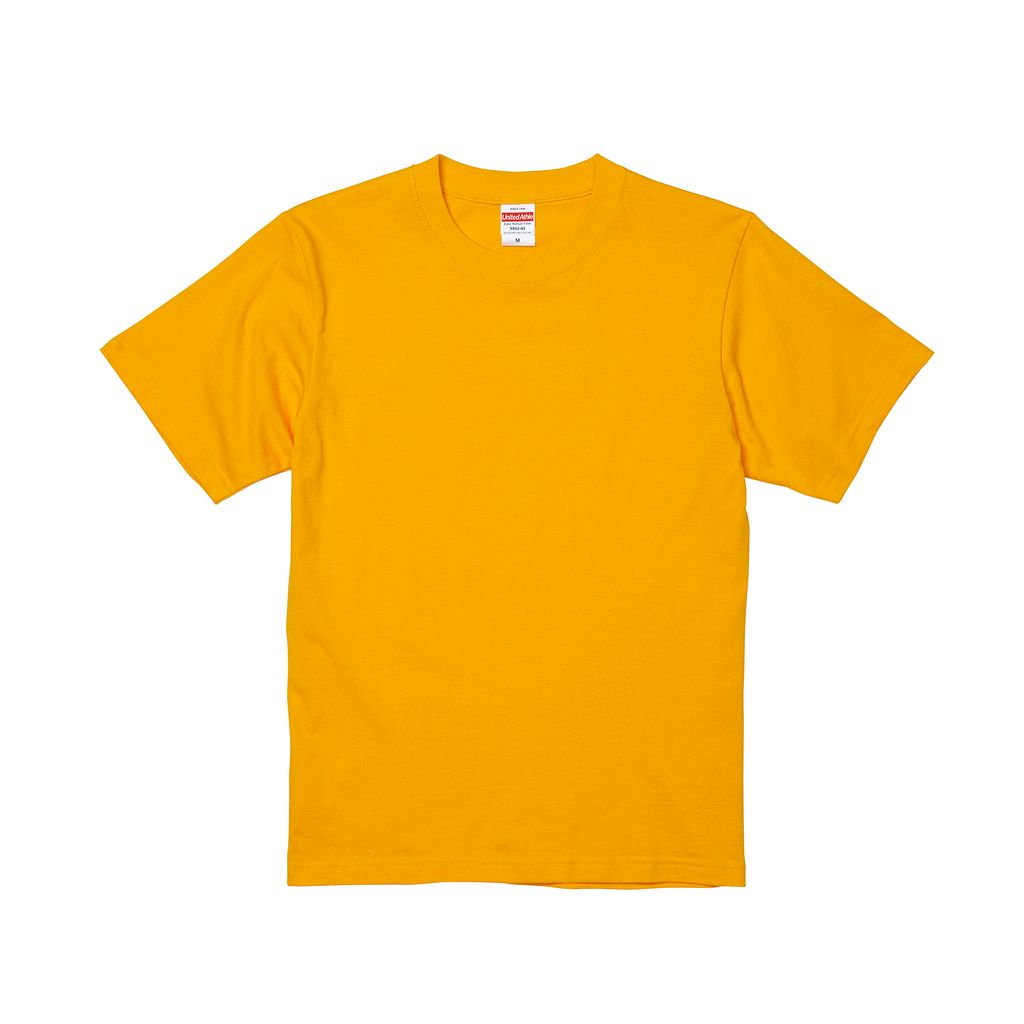 6.2oz プレミアムTシャツ