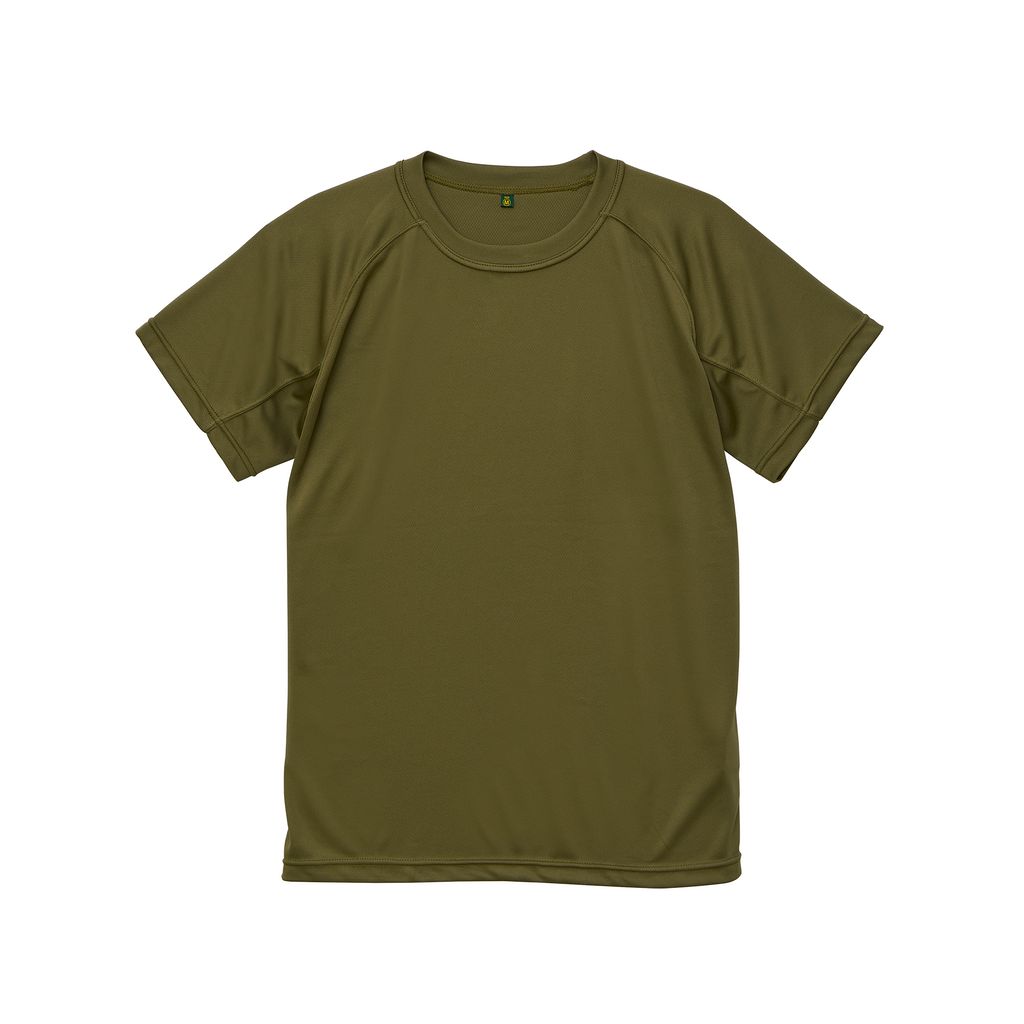 3.7オンスドライクールナイスTシャツ2pcs