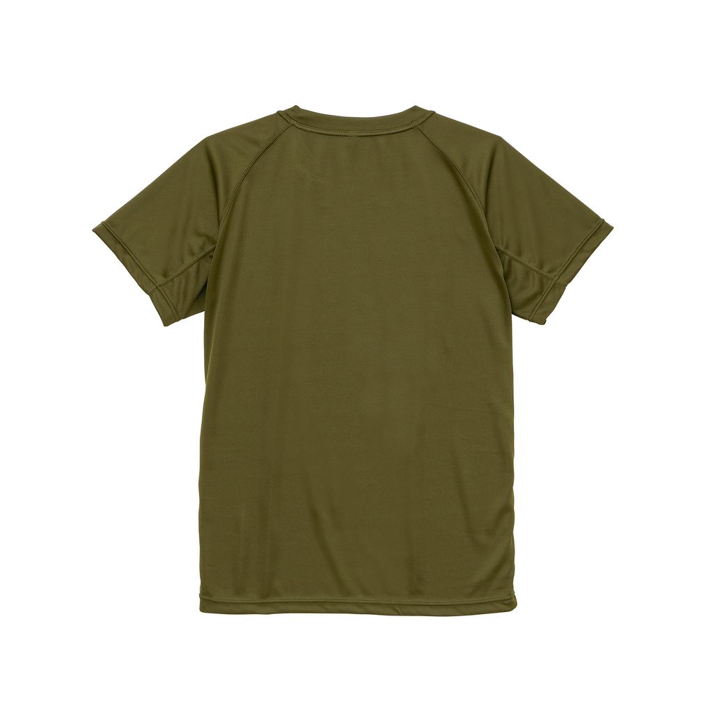 3.7オンスドライクールナイスTシャツ2pcs