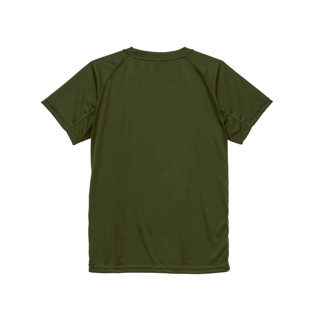 3.7オンスドライクールナイスTシャツ2pcs