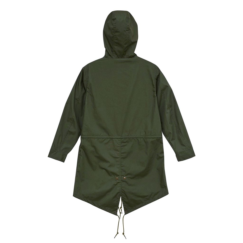 T/Cモッズコート