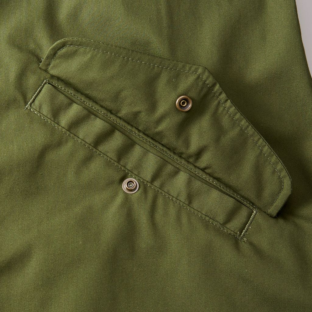 T/Cモッズコート