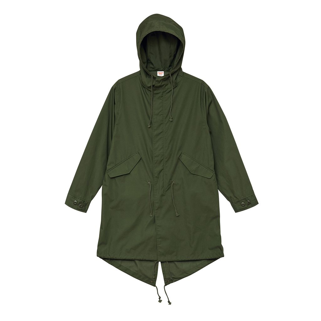T/Cモッズコート