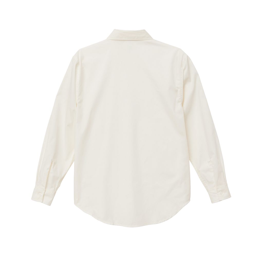 T/Cワークロングスリーブシャツ