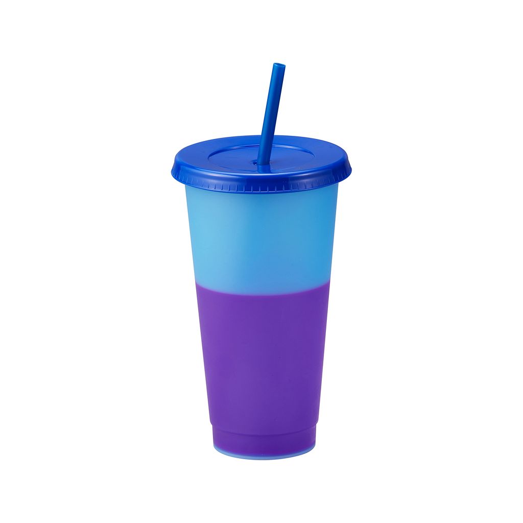 カラーチェンジコールドタンブラー
