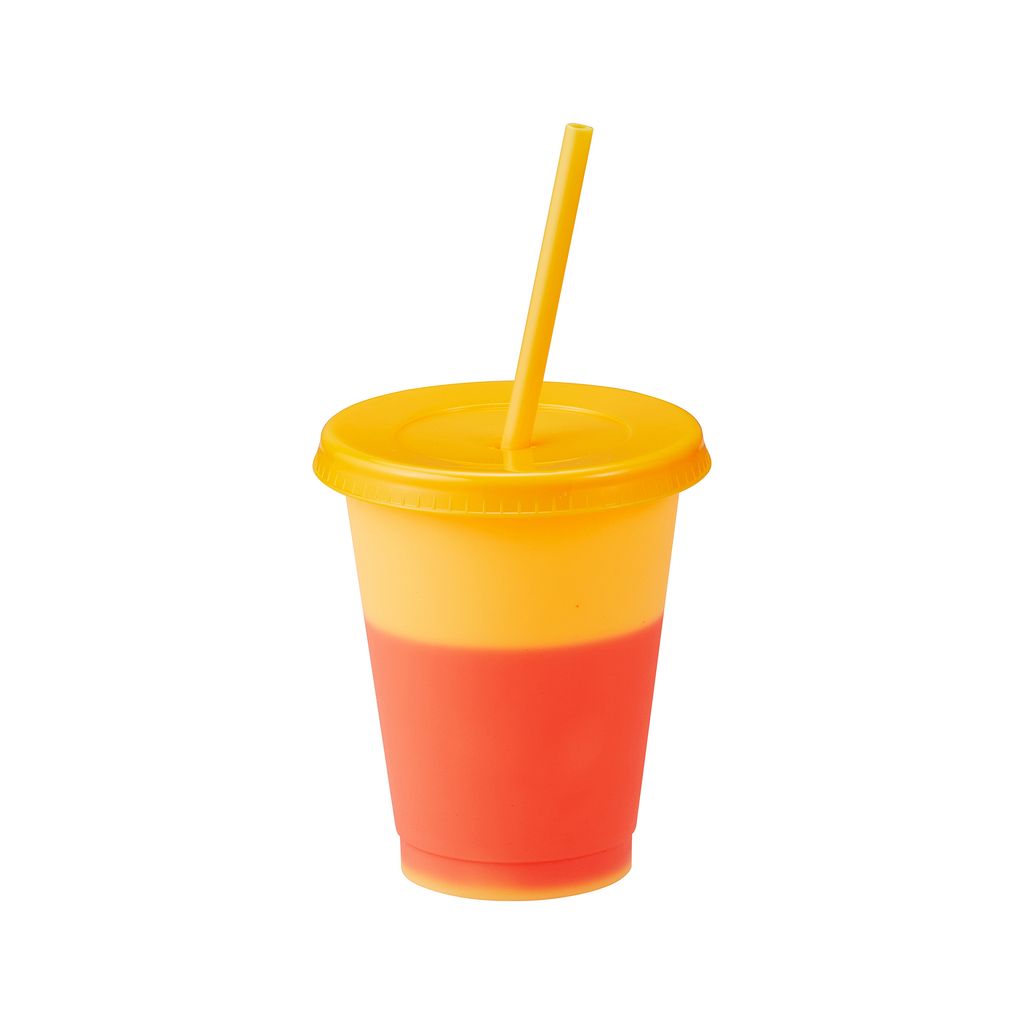 カラーチェンジコールドタンブラー